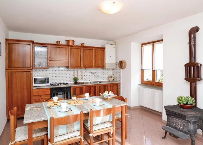 Casa Lia Hébergement de vacances San Biagio (Liguria)