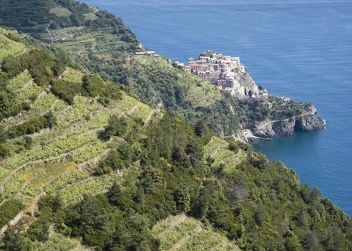 Hébergement de vacances Casa Lia San Biagio (Liguria)