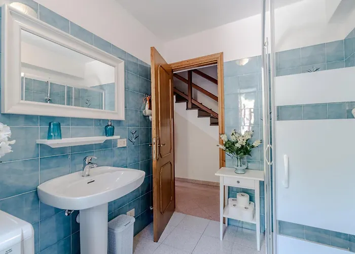 Casa Lia San Biagio (Liguria)