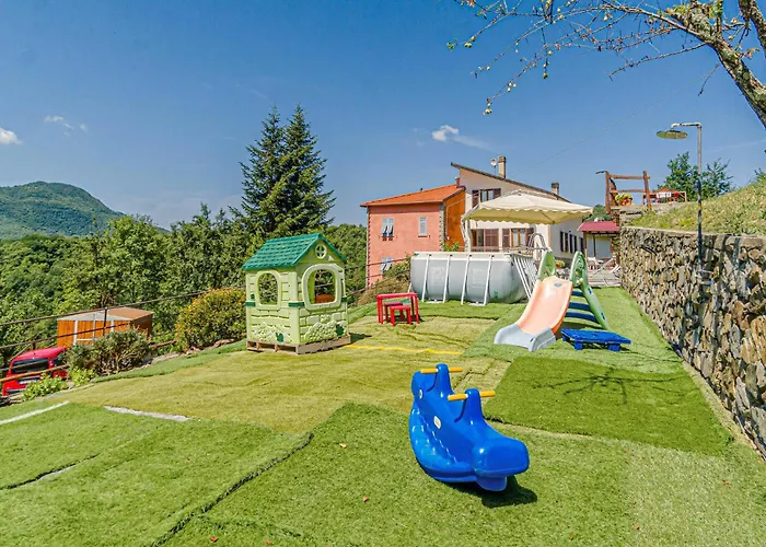 Casa Lia * San Biagio (Liguria)