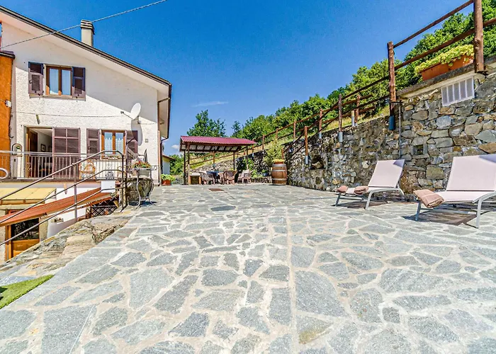 Hébergement de vacances Casa Lia San Biagio (Liguria)